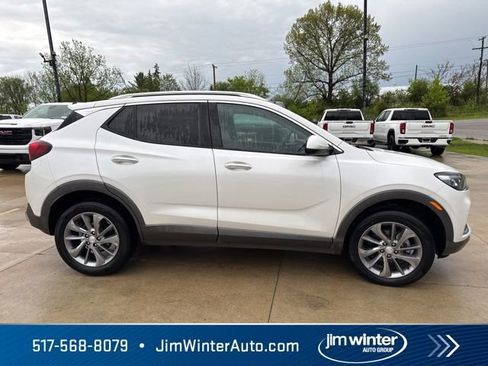 Used 2023 Buick Encore GX Essence w/ Experience Buick Package AWD/4WD image 6
