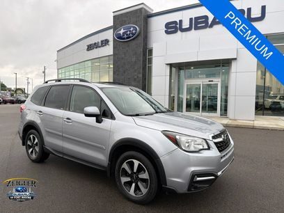 Used 2018 Subaru Forester 2.5i Premium w/ All-Weather Package