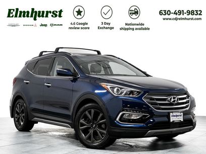 Used 2018 Hyundai Santa Fe Sport w/ 2.0T Ultimate Tech Package 05