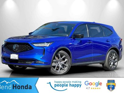 Used 2022 Acura MDX A-Spec