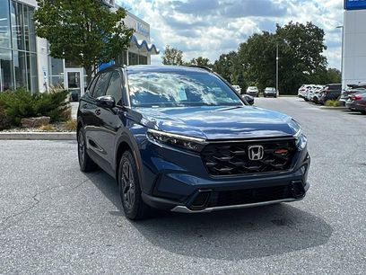 New 2026 Honda CR-V TrailSport