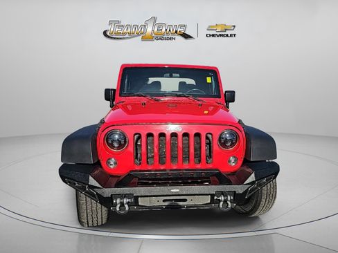 Used 2016 Jeep Wrangler Sport w/ Quick Order Package 24S image 2