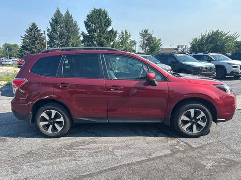 Used 2018 Subaru Forester 2.5i Premium w/ All-Weather Package AWD/4WD image 2