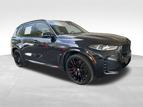 Used 2024 BMW X5 sDrive40i w/ M Sport Package image 2