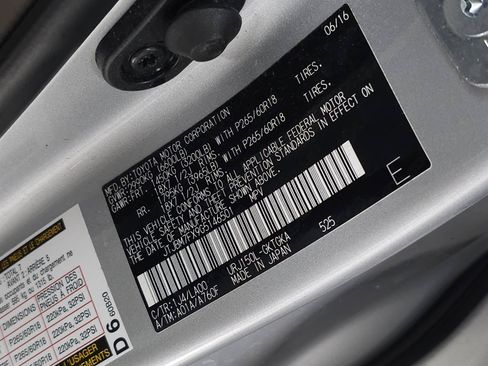Used 2016 Lexus GX 460 w/ Premium Package AWD/4WD image 29