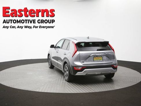 Used 2025 Kia Niro LX FWD image 64