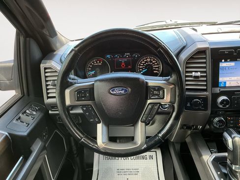 Used 2018 Ford F150 Limited AWD/4WD image 11