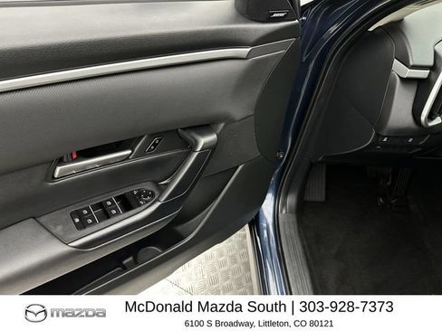 Used 2025 MAZDA CX-50 AWD 2.5 S w/ Premium Package image 13