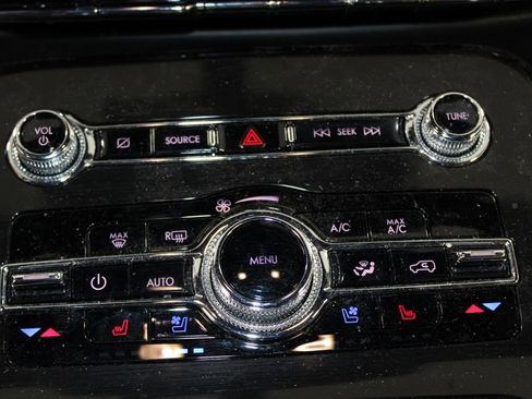 Used 2022 Lincoln Nautilus Reserve w/ Equipment Group 201A image 34