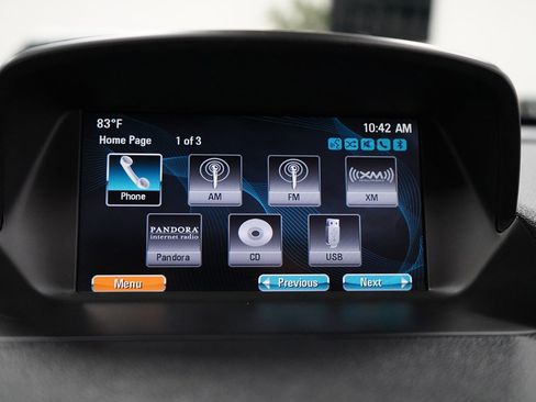 Used 2016 Buick Encore Sport Touring FWD image 13