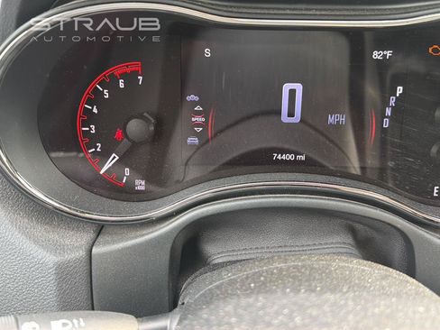 Used 2019 Dodge Durango R/T w/ Blacktop Package AWD/4WD image 21
