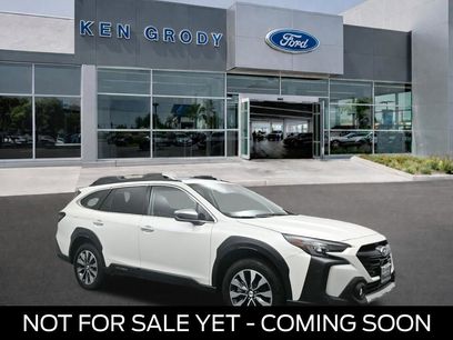 Used 2024 Subaru Outback Touring XT
