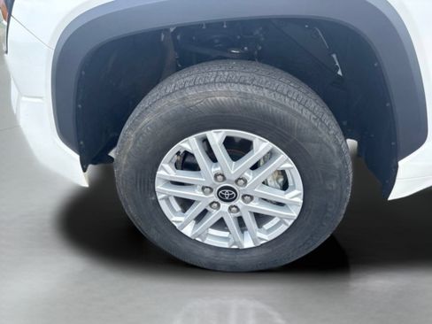 Used 2024 Toyota Tundra SR5 AWD/4WD image 30