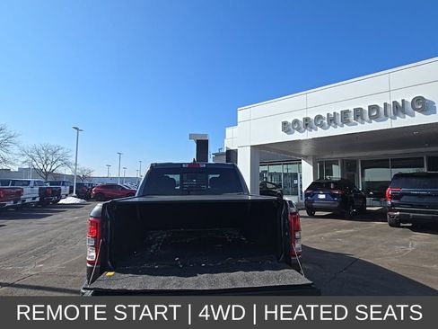 Used 2022 RAM 1500 Big Horn image 18