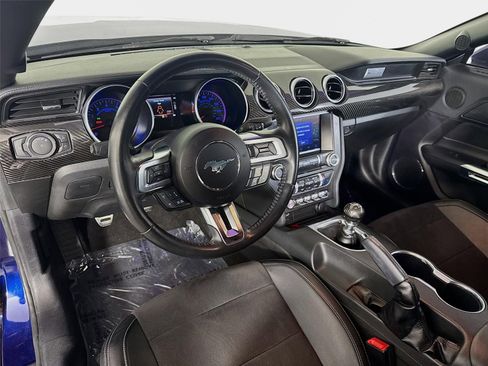 Used 2019 Ford Mustang GT Premium w/ Carbon Sport Interior Package RWD image 10