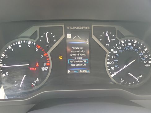 Used 2023 Toyota Tundra SR5 w/ SR5 Convenience Package AWD/4WD image 27
