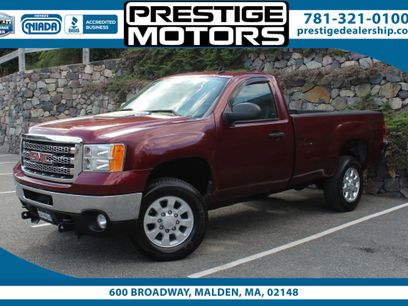 Used 2014 GMC Sierra 2500 SLE w/ SLE Preferred Package