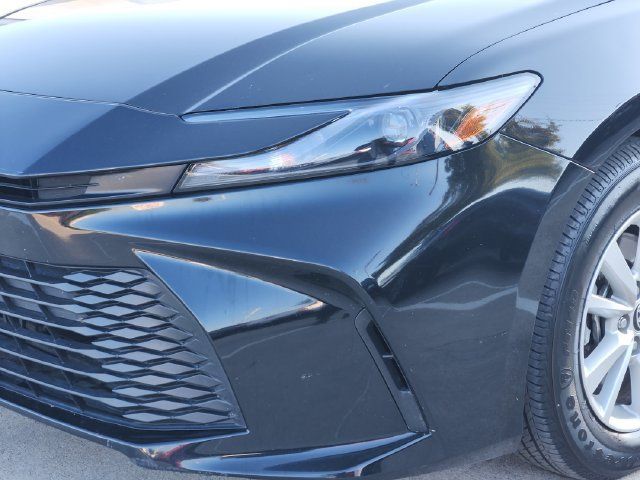 Certified 2025 Toyota Camry LE FWD image 8
