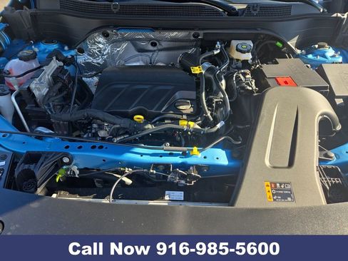 New 2026 Chevrolet Trax RS image 34