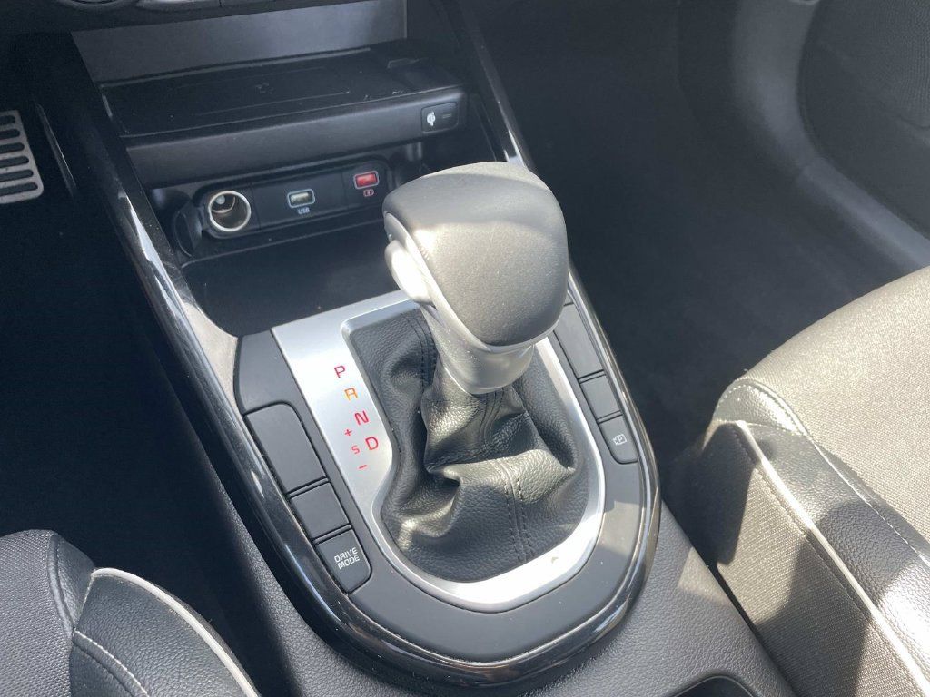 Used 2023 Kia Forte GT-Line w/ GT-Line Premium Package FWD image 26