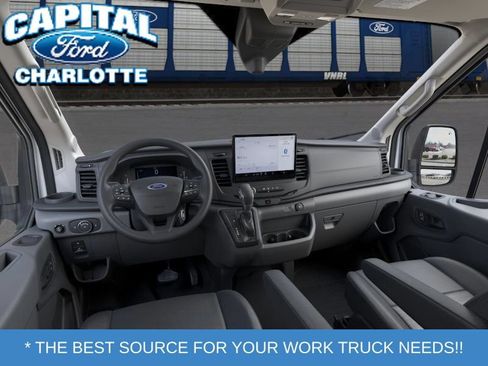 New 2026 Ford Transit 250 148 Medium Roof w/ Load Area Protection Package RWD image 9
