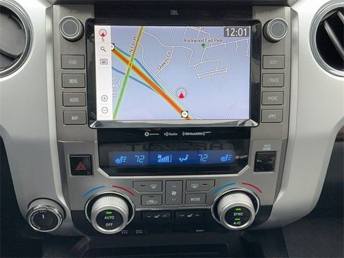 Used 2021 Toyota Tundra Limited w/ Limited Premium Package image 21