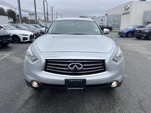 Used 2014 INFINITI QX70 AWD image 8