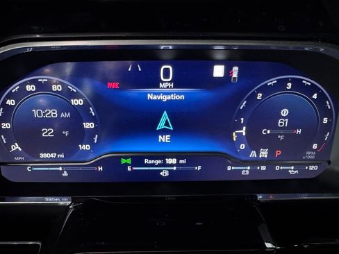 Certified 2023 Chevrolet Silverado 1500 High Country image 18