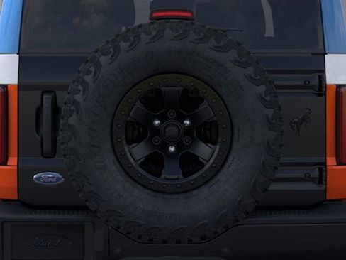 New 2025 Ford Bronco Stroppe Edition image 24