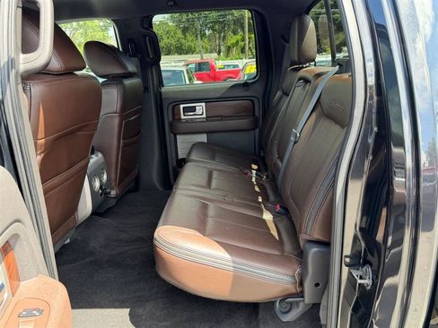 Used 2010 Ford F150 Lariat RWD image 48