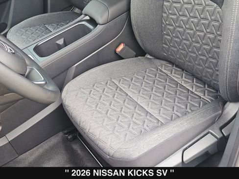 New 2026 Nissan Kicks SV image 16