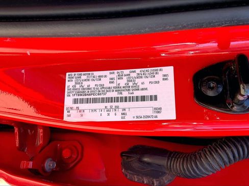 Certified 2023 Ford F250 Lariat w/ Lariat Ultimate Package image 37