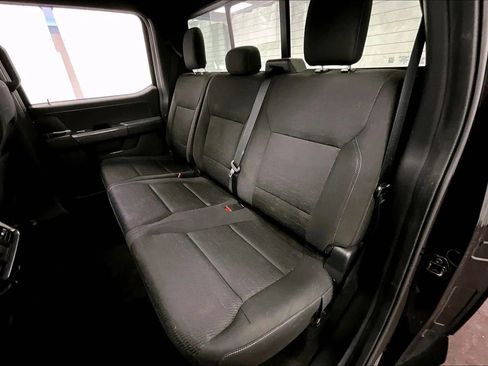 Certified 2023 Ford F150 XLT w/ Equipment Group 302A High image 25