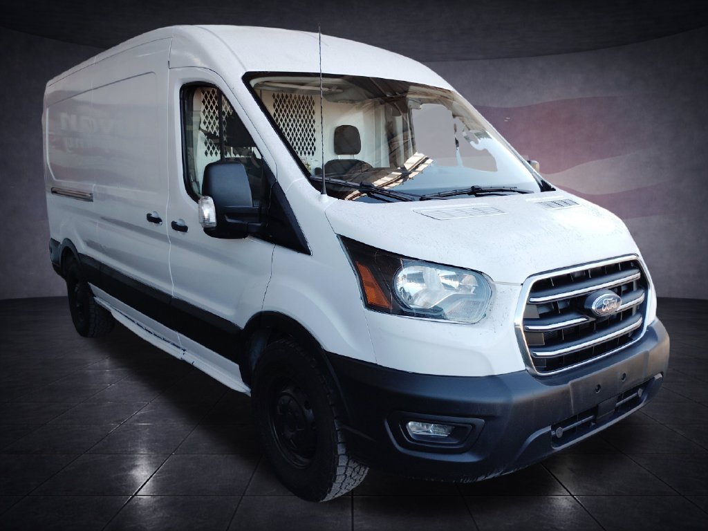 Used 2020 Ford Transit 250 Medium Roof w/ Load Area Protection Package RWD image 7