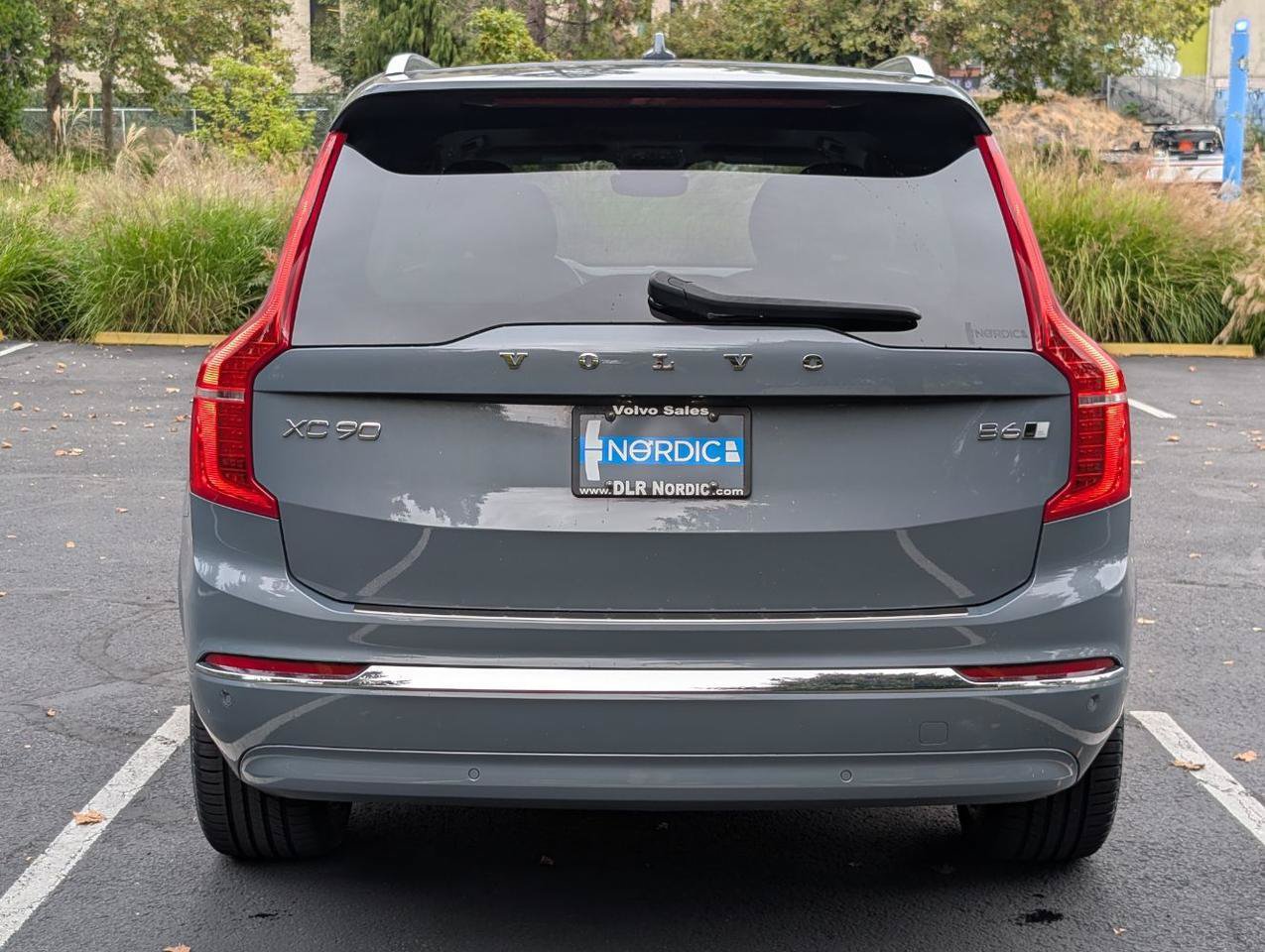 Used 2023 Volvo XC90 B6 Plus w/ Protection Package Premier AWD/4WD image 6