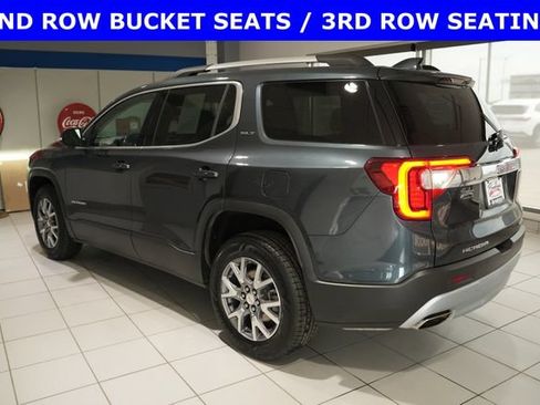 Used 2020 GMC Acadia SLT w/ Premium Package AWD/4WD image 4
