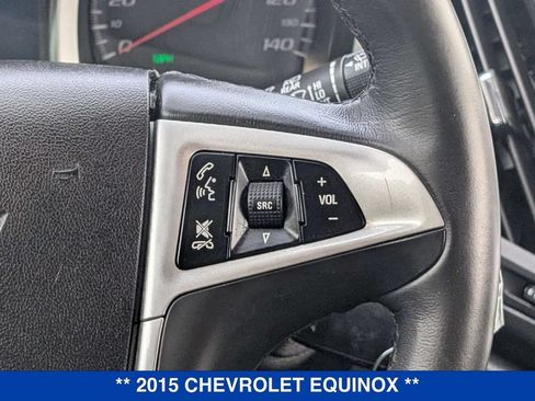 Used 2015 Chevrolet Equinox LTZ AWD/4WD image 20