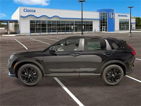 New 2026 Honda CR-V Sport Touring image 2