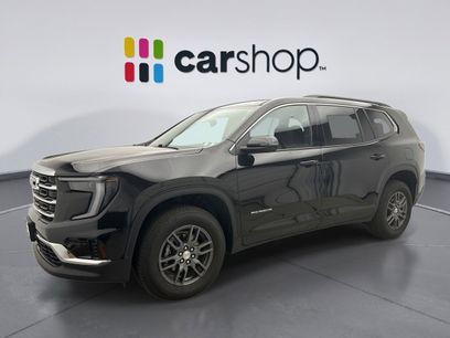 Used 2025 GMC Acadia Elevation
