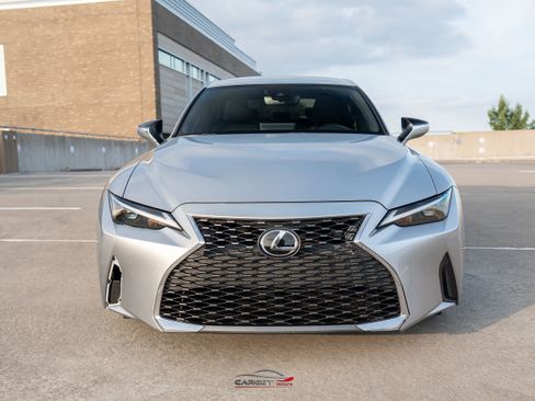 Used 2021 Lexus IS 300 w/ Accessory Package RWD image 2