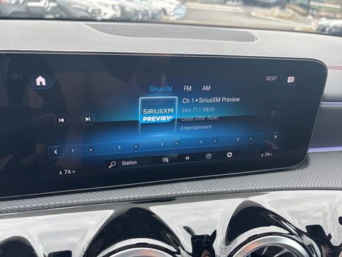 Used 2023 Mercedes-Benz CLA 250 4MATIC image 19