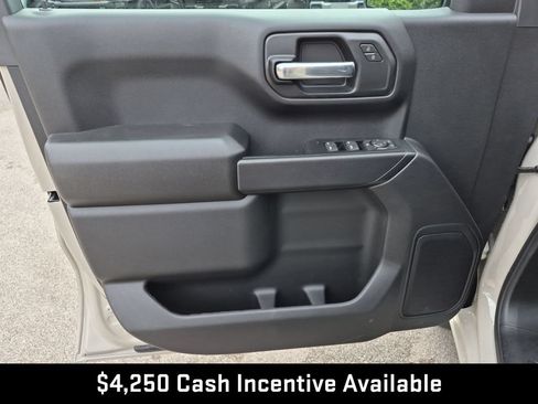 New 2026 GMC Sierra 1500 Pro w/ Graphite Edition RWD image 20