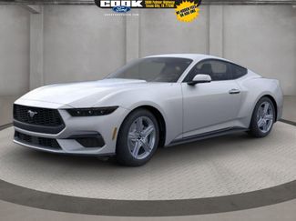 New 2026 Ford Mustang Coupe video 1
