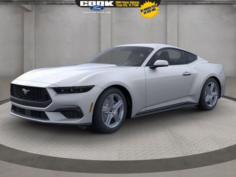 New 2026 Ford Mustang Coupe image 1