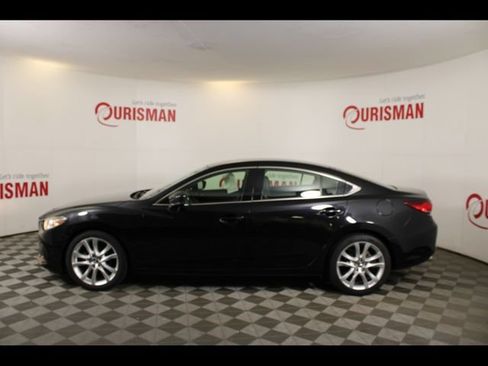 Used 2017 MAZDA MAZDA6 Touring FWD image 4