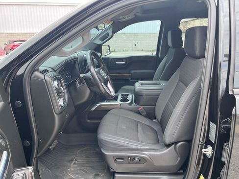 Used 2019 GMC Sierra 1500 Elevation w/ Elevation Value Package AWD/4WD image 21