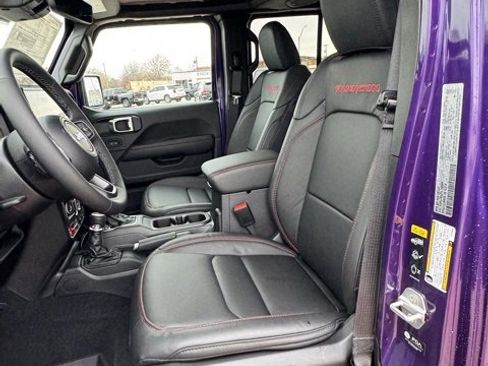 New 2026 Jeep Gladiator Rubicon image 11