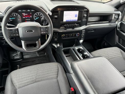 Used 2023 Ford F150 XL w/ STX Black Appearance Package image 12