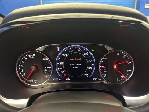 Used 2023 Chevrolet Traverse Premier w/ LPO, Floor Liner Package AWD/4WD image 17