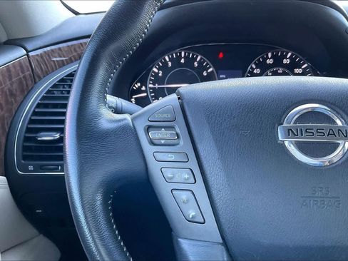 Used 2020 Nissan Armada SL w/ Premium Package image 23